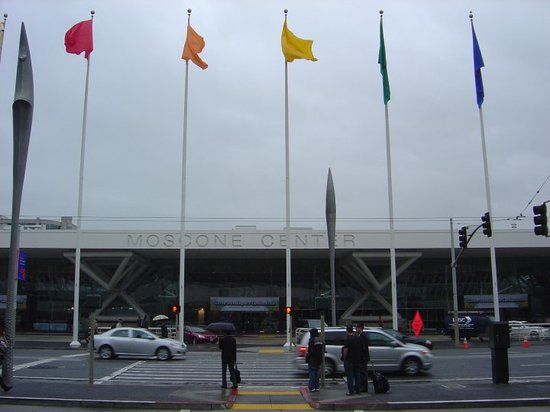 Moscone Center